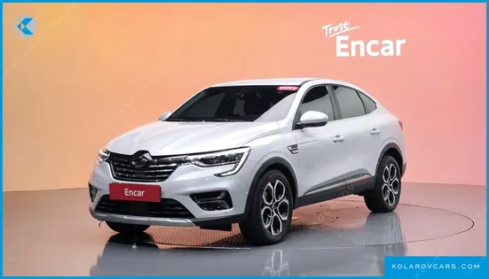 RENAULT KOREA XM3 1.3 TCE RE SIGNATURE