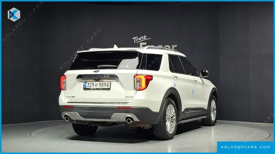 FORD EXPLORER 2.3 LIMITED 4WD
