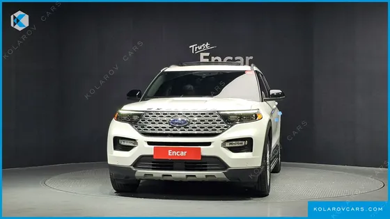 FORD EXPLORER 2.3 LIMITED 4WD