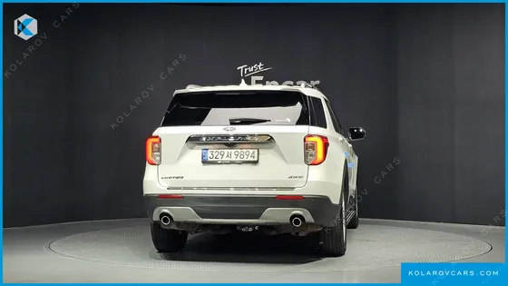 FORD EXPLORER 2.3 LIMITED 4WD
