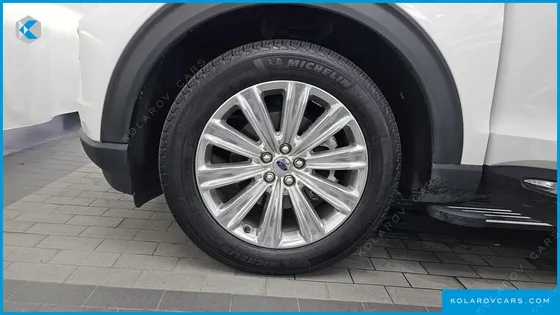 FORD EXPLORER 2.3 LIMITED 4WD