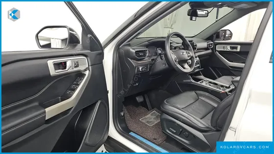 FORD EXPLORER 2.3 LIMITED 4WD
