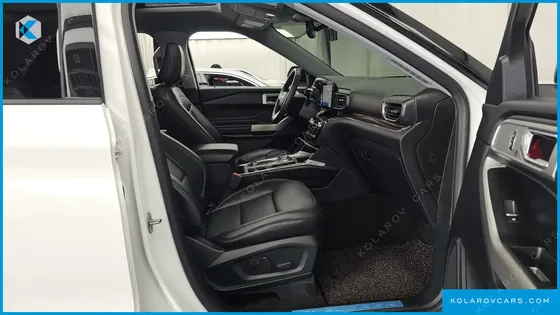 FORD EXPLORER 2.3 LIMITED 4WD