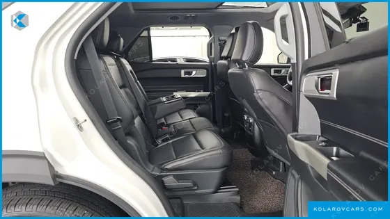 FORD EXPLORER 2.3 LIMITED 4WD