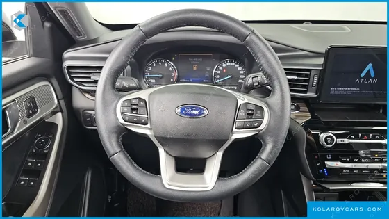 FORD EXPLORER 2.3 LIMITED 4WD