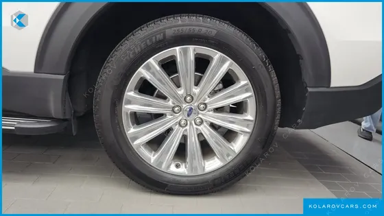 FORD EXPLORER 2.3 LIMITED 4WD