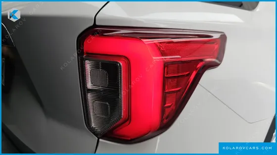 FORD EXPLORER 2.3 LIMITED 4WD