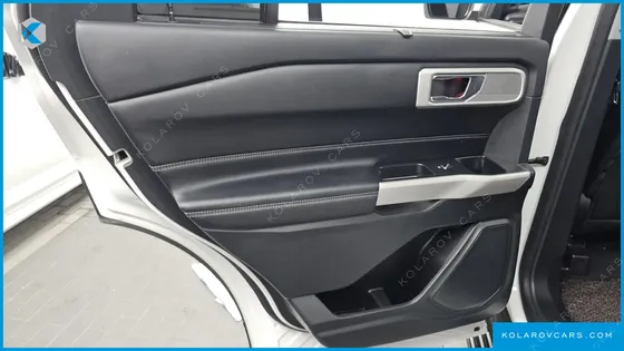 FORD EXPLORER 2.3 LIMITED 4WD