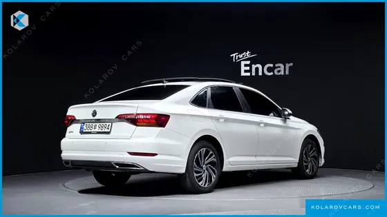 VOLKSWAGEN JETTA 1.4 TSI PRESTIGE
