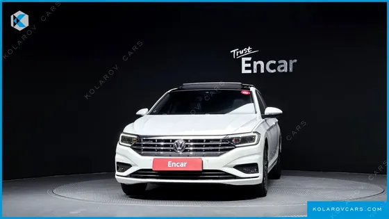 VOLKSWAGEN JETTA 1.4 TSI PRESTIGE