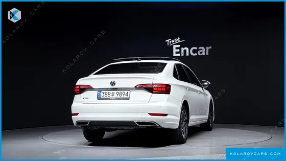 VOLKSWAGEN JETTA 1.4 TSI PRESTIGE