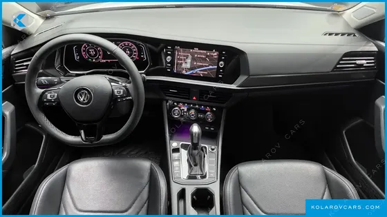 VOLKSWAGEN JETTA 1.4 TSI PRESTIGE