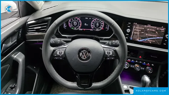 VOLKSWAGEN JETTA 1.4 TSI PRESTIGE