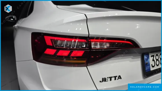 VOLKSWAGEN JETTA 1.4 TSI PRESTIGE