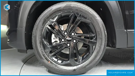 CHEVROLET (GM DAEWOO) TRAILBLAZER 1.3 TURBO 2WD