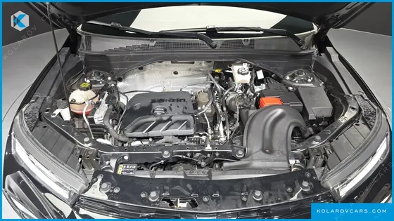 CHEVROLET (GM DAEWOO) TRAILBLAZER 1.3 TURBO 2WD