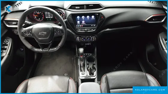 CHEVROLET (GM DAEWOO) TRAILBLAZER 1.3 TURBO 2WD
