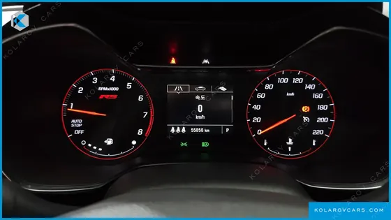 CHEVROLET (GM DAEWOO) TRAILBLAZER 1.3 TURBO 2WD