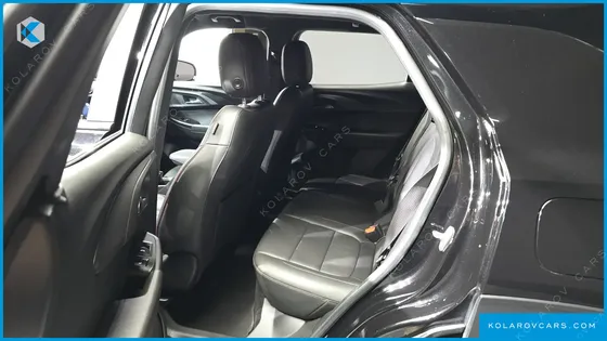 CHEVROLET (GM DAEWOO) TRAILBLAZER 1.3 TURBO 2WD