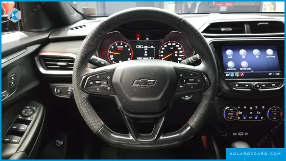 CHEVROLET (GM DAEWOO) TRAILBLAZER 1.3 TURBO 2WD