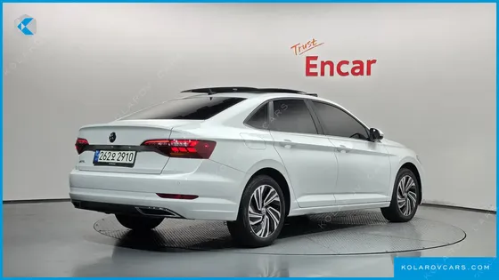 VOLKSWAGEN JETTA 1.4 TSI PRESTIGE