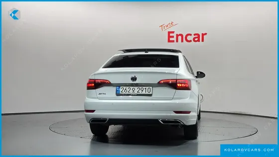 VOLKSWAGEN JETTA 1.4 TSI PRESTIGE