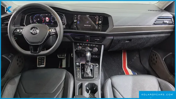 VOLKSWAGEN JETTA 1.4 TSI PRESTIGE
