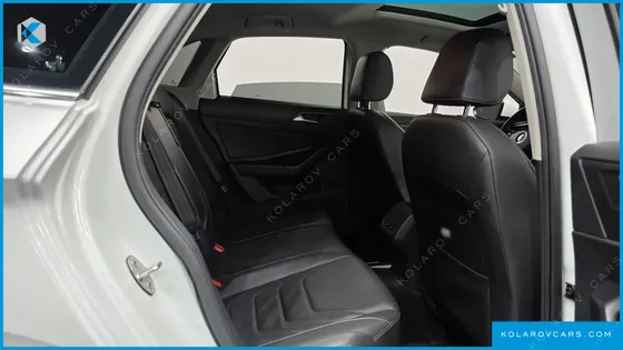 VOLKSWAGEN JETTA 1.4 TSI PRESTIGE