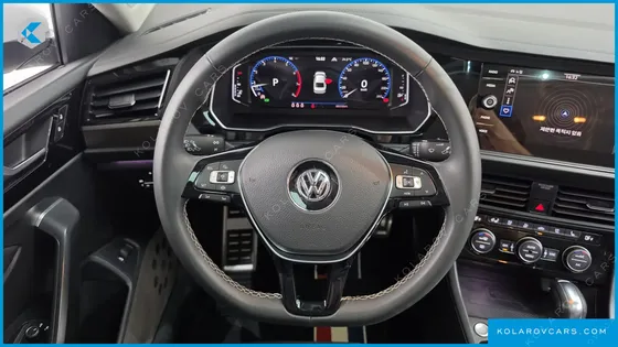 VOLKSWAGEN JETTA 1.4 TSI PRESTIGE