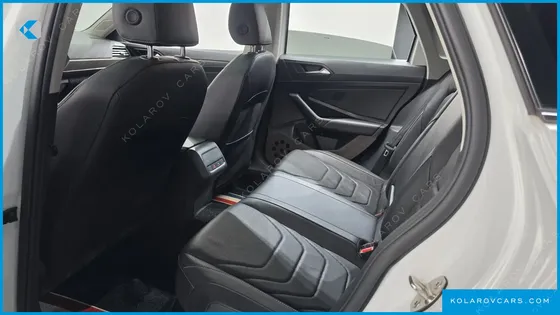 VOLKSWAGEN JETTA 1.4 TSI PRESTIGE