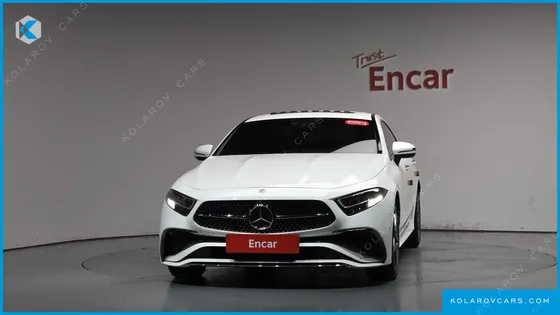 MERCEDES CLS-CLASS CLS300D 4MATIC
