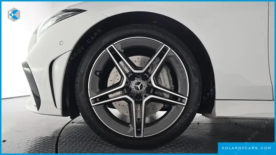 MERCEDES CLS-CLASS CLS300D 4MATIC