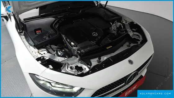 MERCEDES CLS-CLASS CLS300D 4MATIC