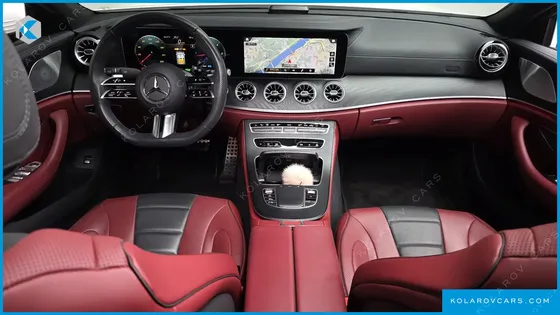 MERCEDES CLS-CLASS CLS300D 4MATIC