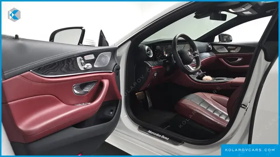 MERCEDES CLS-CLASS CLS300D 4MATIC