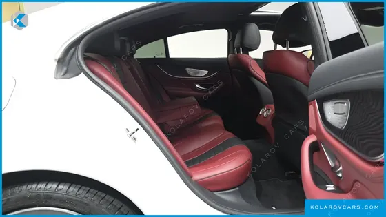 MERCEDES CLS-CLASS CLS300D 4MATIC