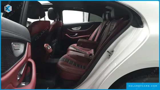 MERCEDES CLS-CLASS CLS300D 4MATIC