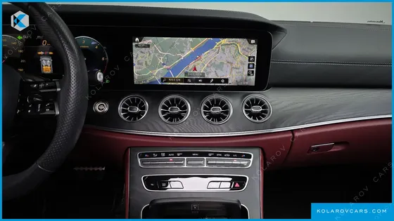 MERCEDES CLS-CLASS CLS300D 4MATIC