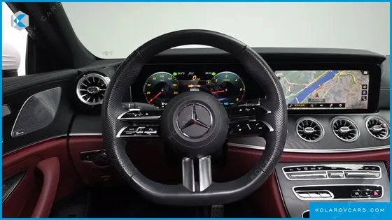 MERCEDES CLS-CLASS CLS300D 4MATIC