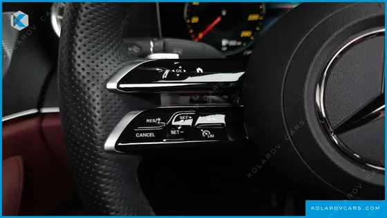 MERCEDES CLS-CLASS CLS300D 4MATIC