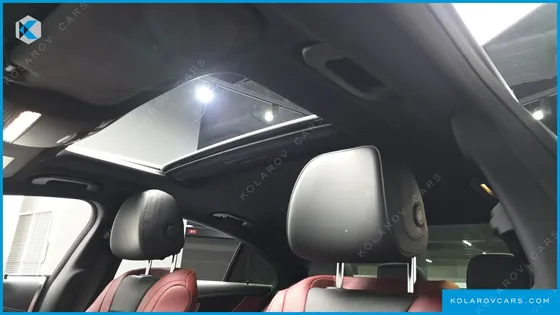 MERCEDES CLS-CLASS CLS300D 4MATIC