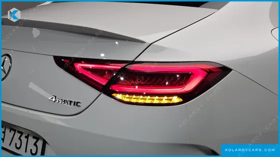 MERCEDES CLS-CLASS CLS300D 4MATIC