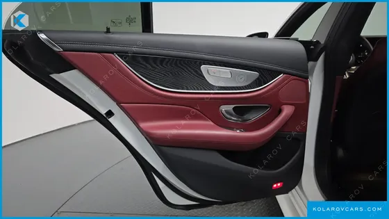 MERCEDES CLS-CLASS CLS300D 4MATIC