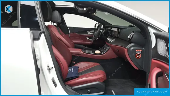 MERCEDES CLS-CLASS CLS300D 4MATIC