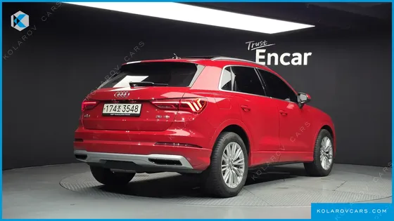 AUDI Q3 35 TDI PREMIUM
