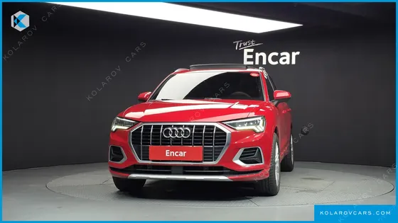 AUDI Q3 35 TDI PREMIUM