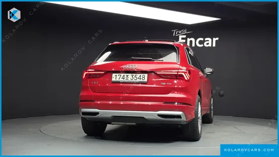 AUDI Q3 35 TDI PREMIUM
