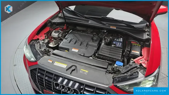 AUDI Q3 35 TDI PREMIUM