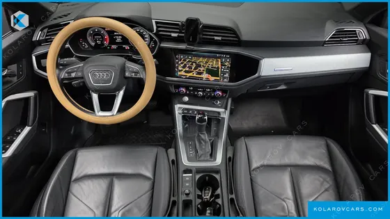 AUDI Q3 35 TDI PREMIUM