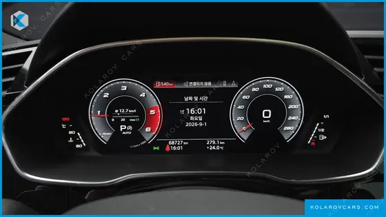 AUDI Q3 35 TDI PREMIUM